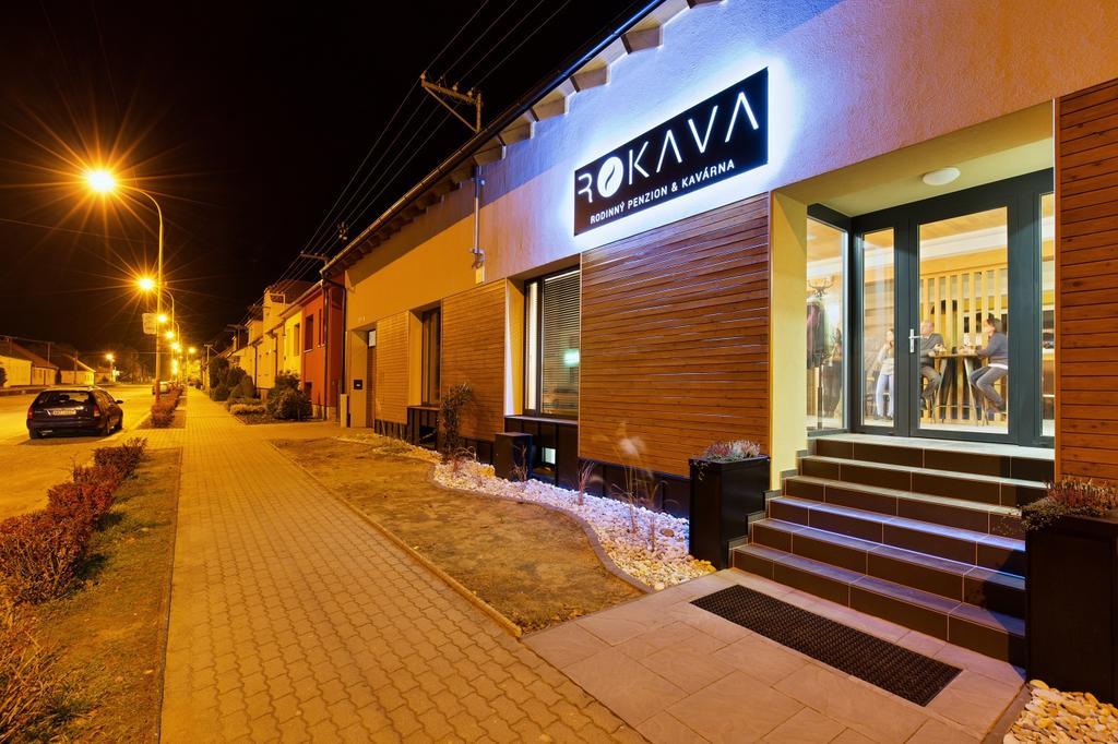 Rokava Hotell Rohatec Exteriör bild