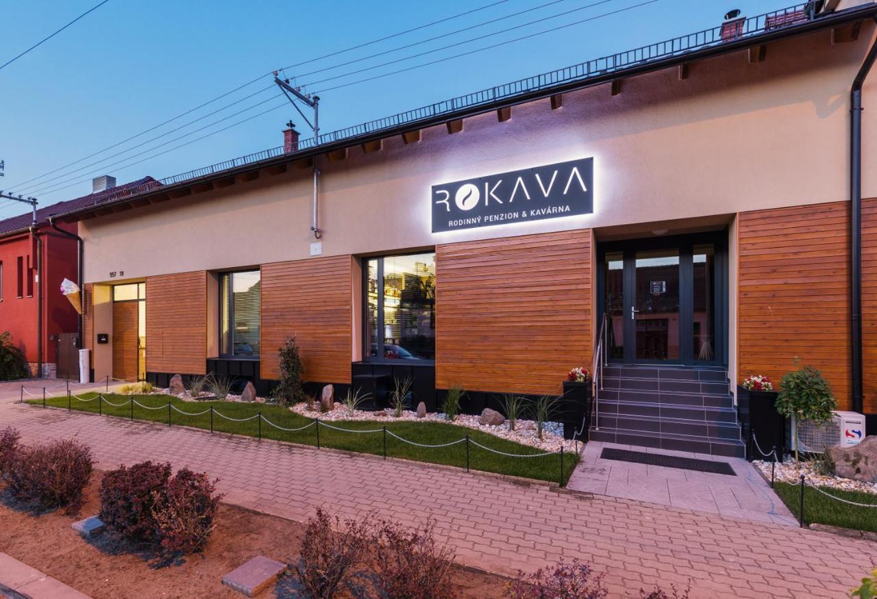 Rokava Hotell Rohatec Exteriör bild